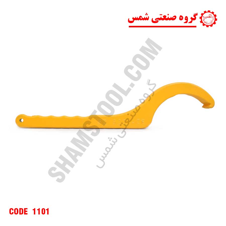 آچار پلی اتیلن سایز 63